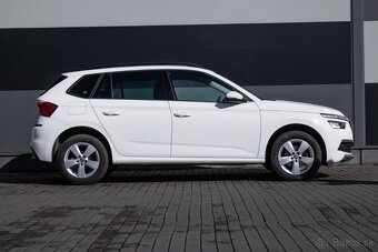 Škoda Kamiq 1.6 TDI 125 DSG, 85kW, A7, 5d. (2020 - 2021) - 5