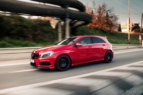 Predám Mercedes A250 v Brabus úprave - 5