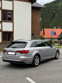 Audi A4 Avant 2.0|110kw|2018|ELEGANCE - 5