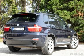 BMW X5 3.Od - 5