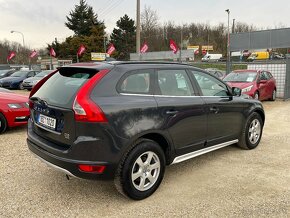 Volvo XC60, 2.4D3 120kW4X4NAVIBLUETOOTH - 5