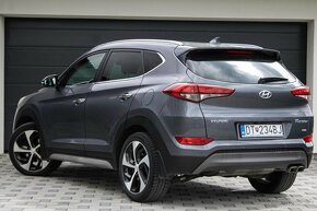 Hyundai Tucson - 5