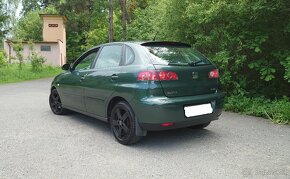 SEAT Ibiza 6L (1.4l 16V) - 5