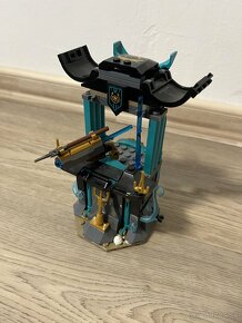 Lego ninjago vodný svet - 5