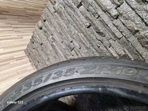 235/35/R19 XL Pirelli P zero - 5