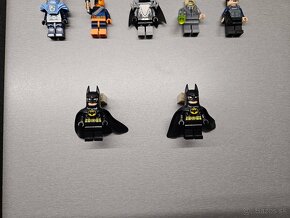 LEGO minifigúrky Batman a DC - 5