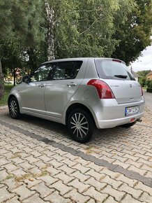 Suzuki swift 1.3 4x4 - 5