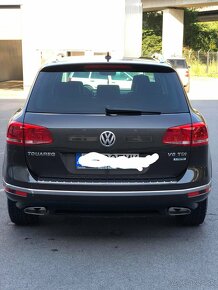 Touareg 3.0 V6 - 5