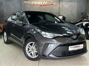 Toyota C-HR 1.8 VVT I-Hybrid, LED, ACC, AKO NOVÉ. - 5