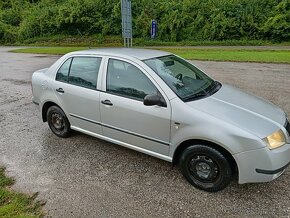 Škoda Fabia 1.4 MPI 50kw - 5