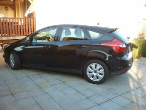 Ford Focus 1.6 TDCi Trend - 5590 € - 5