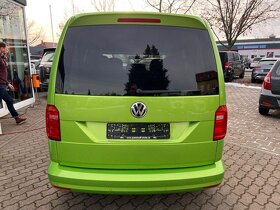 Volkswagen Caddy Generation Four 2.0 TDI - 5