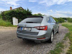 Škoda Superb 3 2.0TDI Style 4x4 140kw - 5