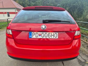 skoda rapid spaceback 1.6tdi elegance - 5