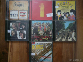 predam LP platnu BEATLES + CD - 5