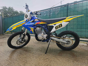 Motocross Mikilon MZK 250cc 21/18" 18kw - 5