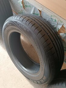 215/60 r17 letné - 5