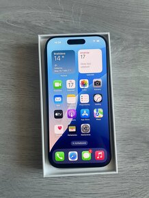 iPhone 16PRO 256GB black titan - 5