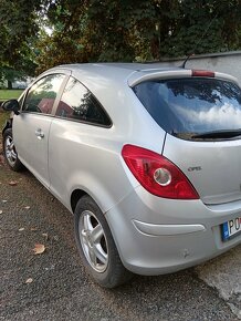 Predám Opel Corsa - 5