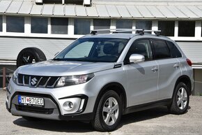 Suzuki Vitara S 1.4 BoosterJet 4WD A/T - 5