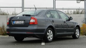 Škoda Octavia 1.6 TDI CR DPF Business 06/2012 - 5