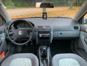 Fabia 1,9 SDI - 5