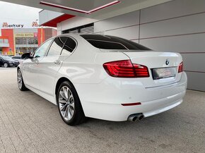 BMW 520d xDrive 140kW AT/8 - 5