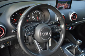 Audi A3 Limuzína 1,6 TDI 85 KW Full Led Navi - 5