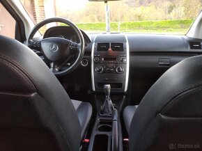 Mercedes Benz A 160 CDI   Avangarde - 5