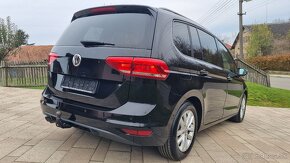 Vw Touran 2.0 Tdi,110Kw,Navi,Led,tažné,Webasto,7Míst,ACC - 5