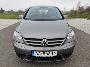 Volkswagen Golf Plus 1.6 Trend - 5