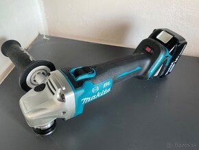 Makita DGA506Z Aku úhlová brúska 125mm Li-ion 18V - 5