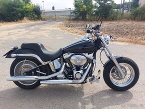 2001 HARLEY DAVIDSON FXSTDI SOFTAIL DEUCE - 5