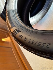 Zimné pneumatiky 235/55 R19 Michelin Pilot Alpin 5 SUV - 5