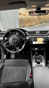 Skoda superb 1.6TDI - 5