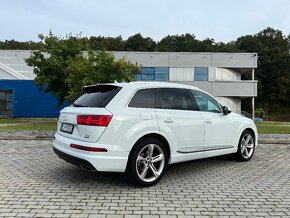 Audi Q7 3.0 TDI 272k quattro tiptronic 8-st.Odpočet DPH - 5