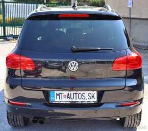 Volkswagen Tiguan 2.0 CR TDI 4-Motion Track&Style DSG - 5