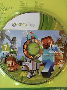 Hra pre Xbox 360 - Minecraft Xbox 360 Edition - 5