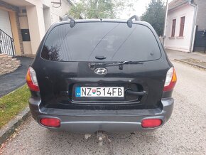 Hyundai Santa Fe 2.0 CRDI 4X4 - 5