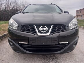 Nissan Qashqai 1.5DCi 110PS  2011 - 5