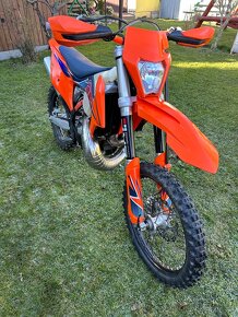 KTM exc 250 - 5