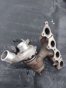 Turbo Kia/Hyundai 1.6 t-gdi cvvt - 5