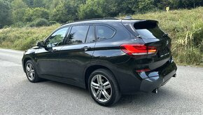 BMW X1 xDrive M-SPORT PAKET,AUTOMAT,4x4,LED,ŤAŽNÉ,ŠPORT.SED. - 5