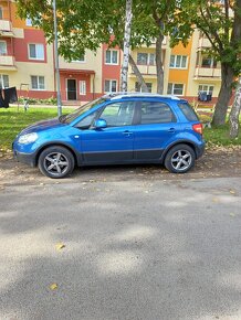 Predám FIAT SEDIC  1.6 - 5