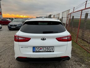 KIA optima Sw - 5