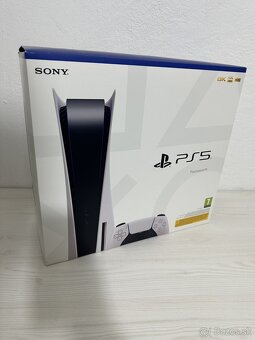 PS5 s Blu-Ray mechanikou - 5