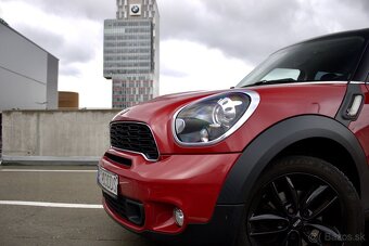 Mini Countryman Cooper SD 4x4 Automat AT7 - 5