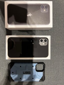 iPhone 11 black 128GB - 5