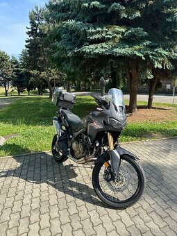 Honda Africa Twin 2018 Znížené dočasne - 5