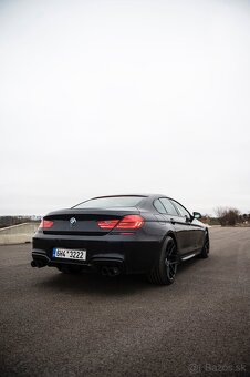 BMW F06 Gran Coupe, 640xd 230kw - 5